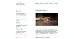 Desktop Screenshot of manodamno.com